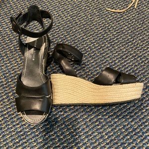 Alice & Olivia espadrilles size 8
